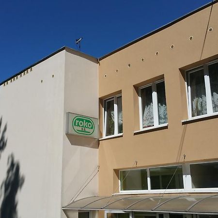 Dom Sportowca Roko Apartment กดัญสก์ ภายนอก รูปภาพ