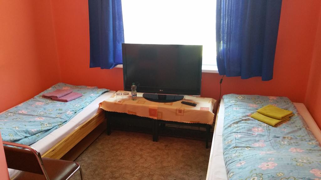 Dom Sportowca Roko Apartment กดัญสก์ ภายนอก รูปภาพ