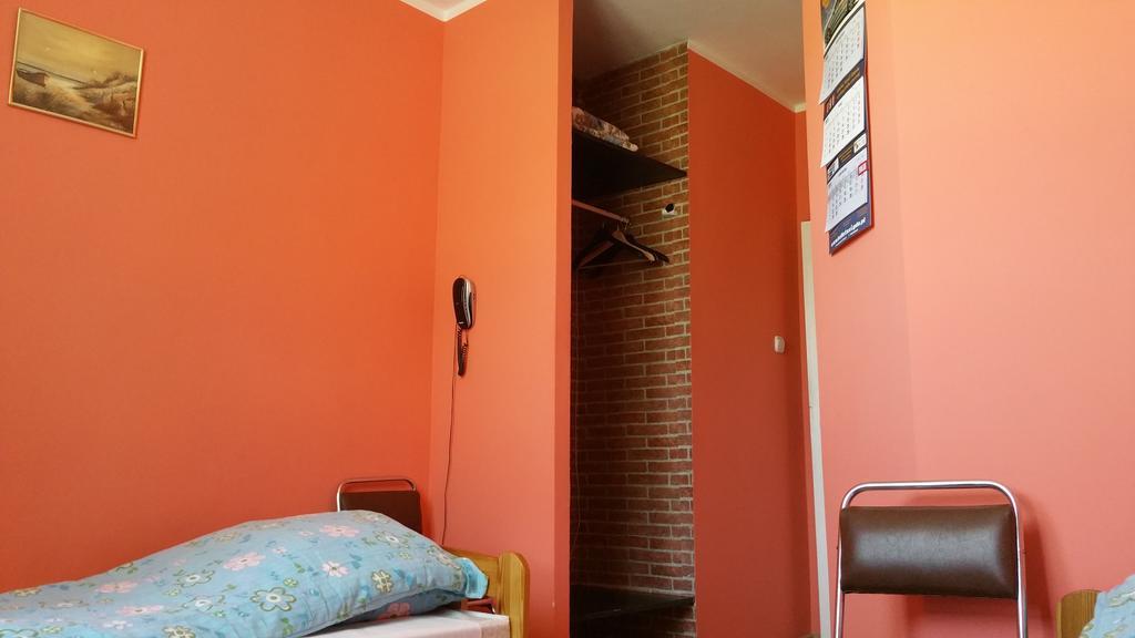 Dom Sportowca Roko Apartment กดัญสก์ ห้อง รูปภาพ