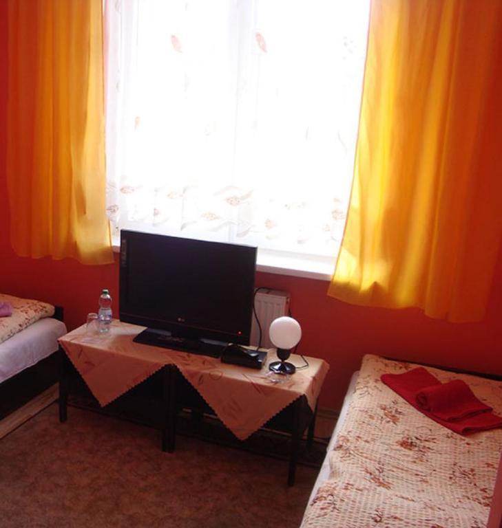 Dom Sportowca Roko Apartment กดัญสก์ ภายนอก รูปภาพ