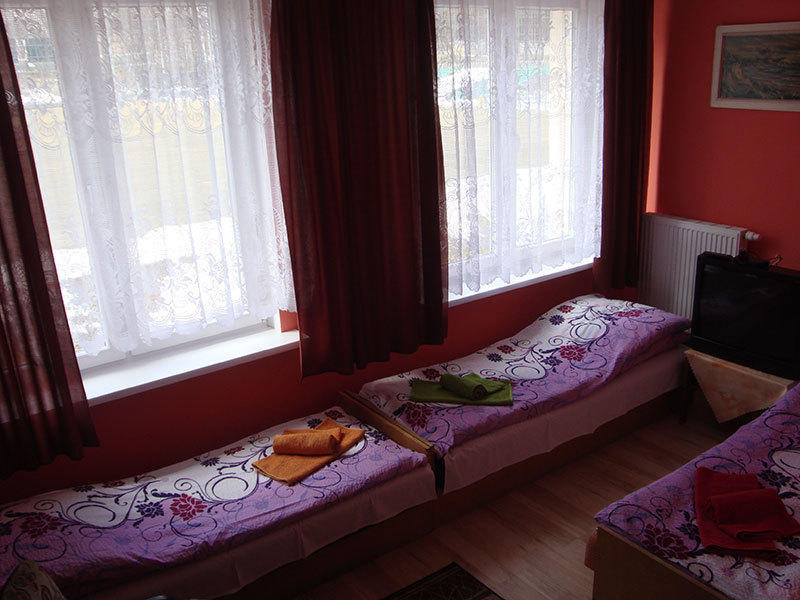 Dom Sportowca Roko Apartment กดัญสก์ ห้อง รูปภาพ